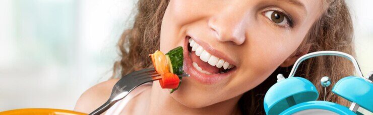 how soon can you eat and drink after teeth whitening